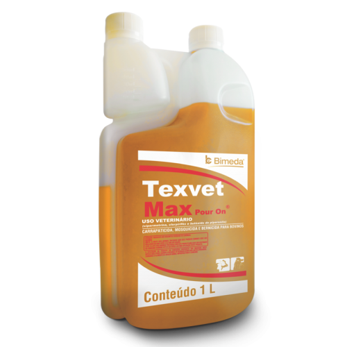 Foto: Texvet Max Pour On 12 x 1Lt