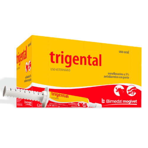 Foto: Trigental Bisnaga 40G Enrofloxacina Oral