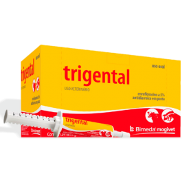 Trigental Bisnaga 40G Enrofloxacina Oral