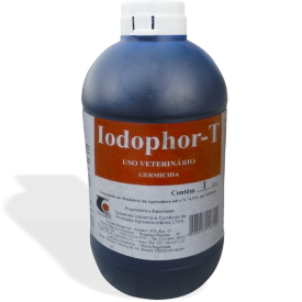 Iodophor T Fr 1 Litro