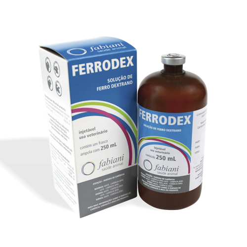 Foto: Ferrodex Frs 250 ml