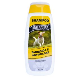 Shampoo Mata Cura Antisséptico
