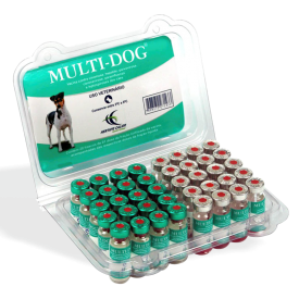 Vacina Multi Dog V10