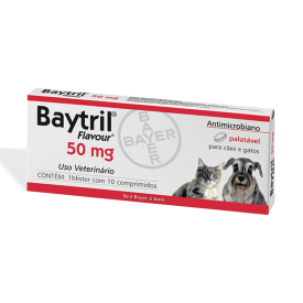Baytril 50Mg
