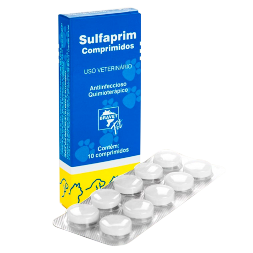Foto: Sulfaprim Comprimido