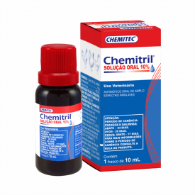 Chemitril Oral 10% 10ml