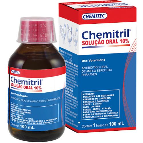 Foto: Chemitril Oral 10% 100ml