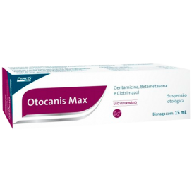 Otocanis Max 15ml