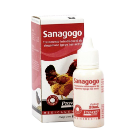 Sanagogo 20ml