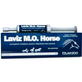 Laviz Mo Horse 40Gr