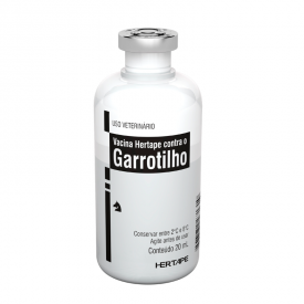 Vacina Garrotilho 10 Doses *VENDA RESTRITA PARA ALGUMAS REGIÕES*