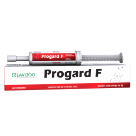 Vermífugo Progard F 5G