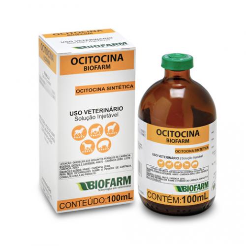 Foto: Ocitocina Biofarm Inj 100Ml