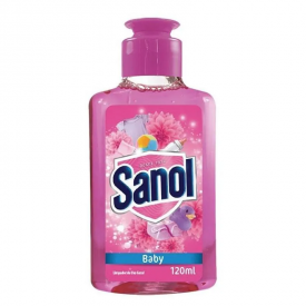 Sanol Essences Baby 12x120Ml