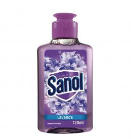Sanol Essences Lavanda 12x120Ml