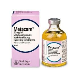 Metacam 2% Liinj/100ml 1/20mg/ml Br