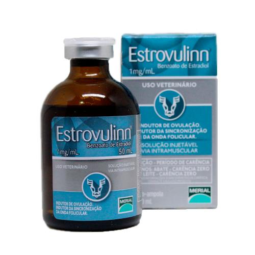 Foto: Estrovulinn 50ml 1vl x12