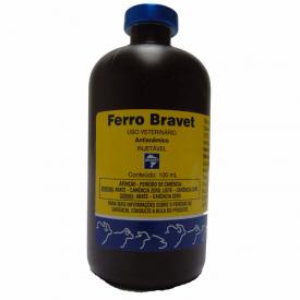Ferro Bravet 100ml