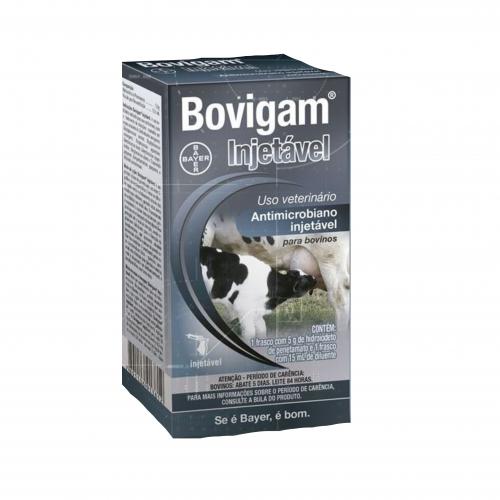Foto: Bovigam Injectable