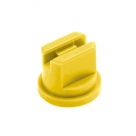 Bico Leque Plástico Mf Amarelo 02