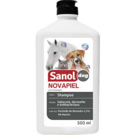Shampoo Dog Novapiel 500ml