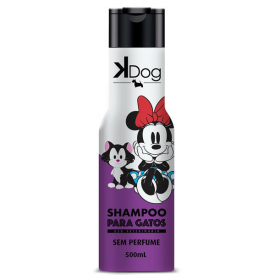 Shampoo Para Gatos 500 Ml