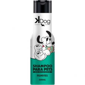 Shampoo Para Pets Filhotes Kdog 500ml