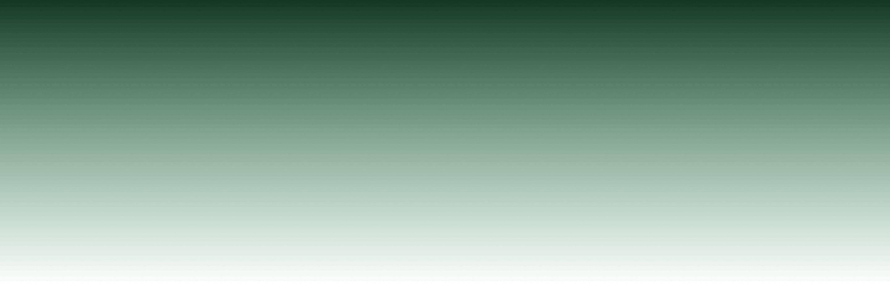 Gradiente verde