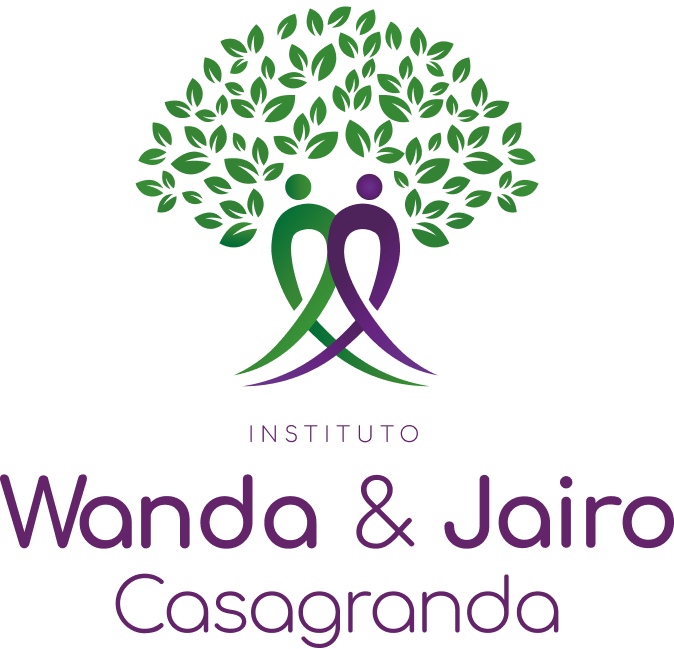 Logo do Instituto Wanda & Jairo Casagranda