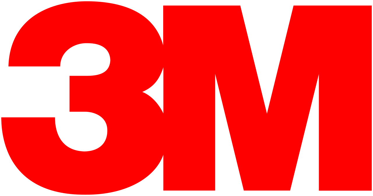 Logo do fornecedor 3M