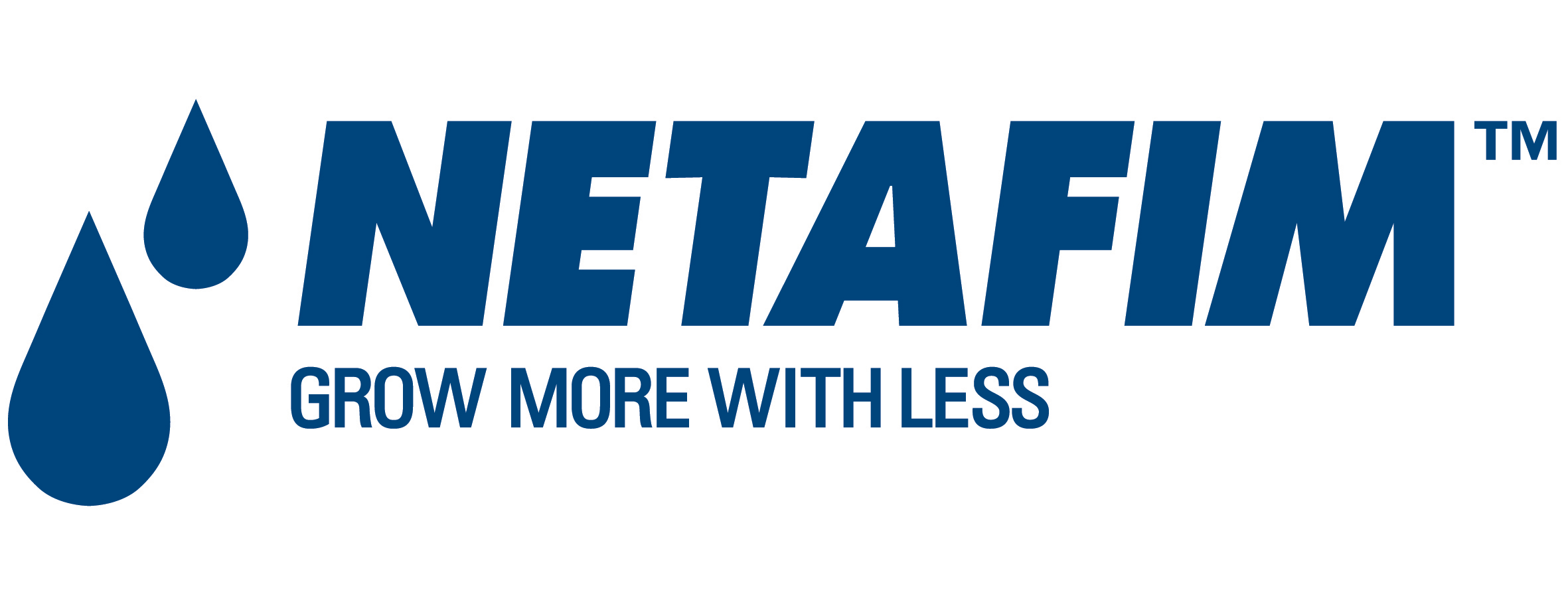 Logo do fornecedor Netafim