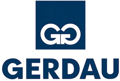 Logo do fornecedor gerdau